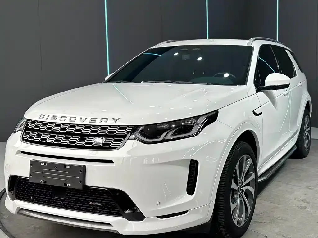Land Rover Discovery Sport — фото 1