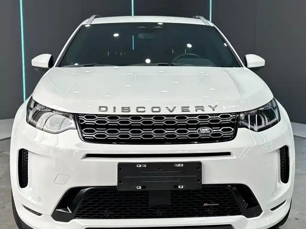 Land Rover Discovery Sport — фото 2