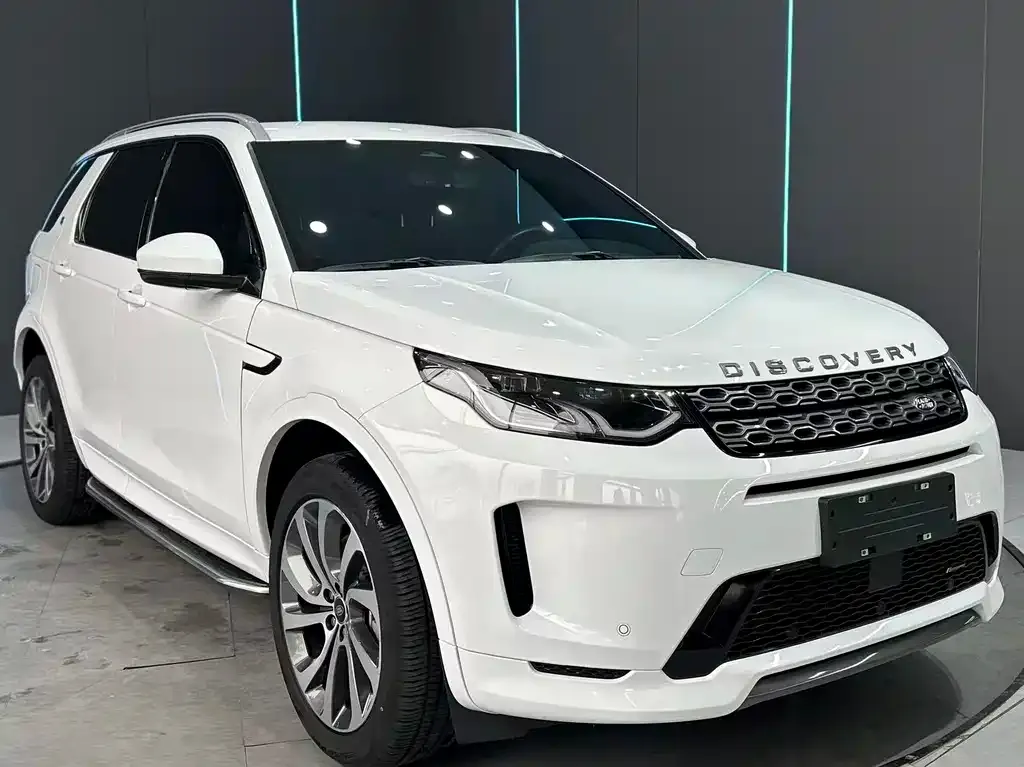 Land Rover Discovery Sport — фото 6