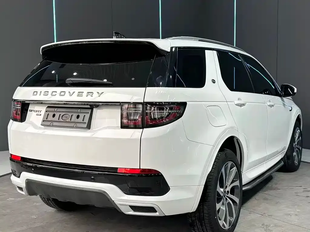 Land Rover Discovery Sport — фото 9