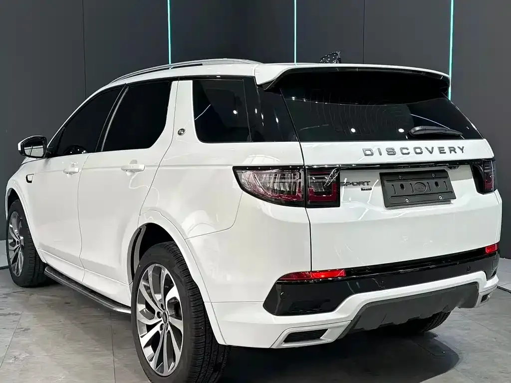 Land Rover Discovery Sport — фото 3