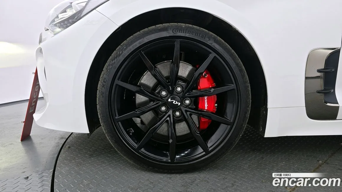 Kia Stinger 2022 из KR, фото 9