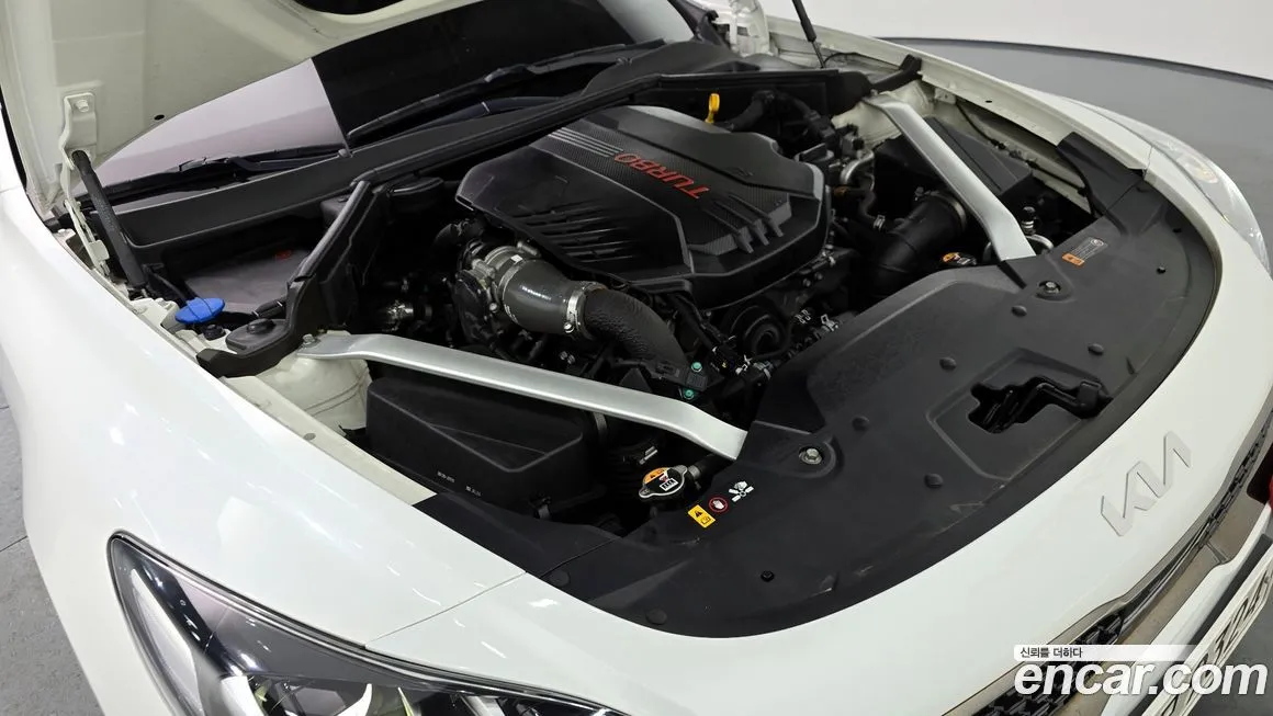 Kia Stinger 2022 из KR, фото 6