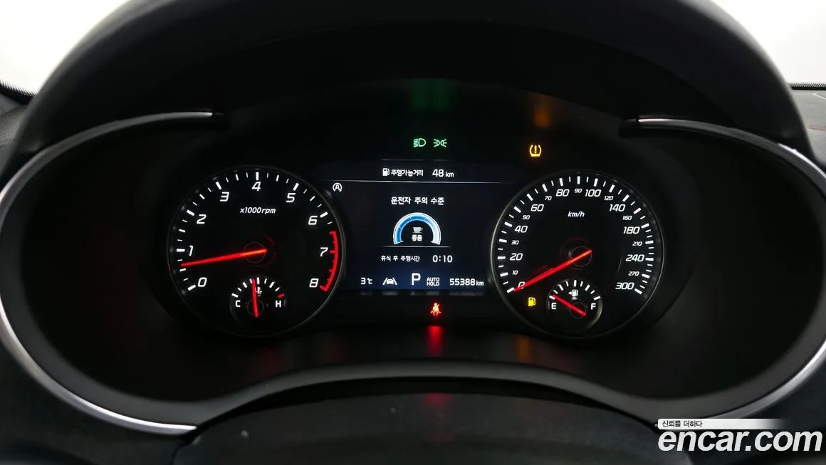 Kia Stinger 2022 из KR, фото 7