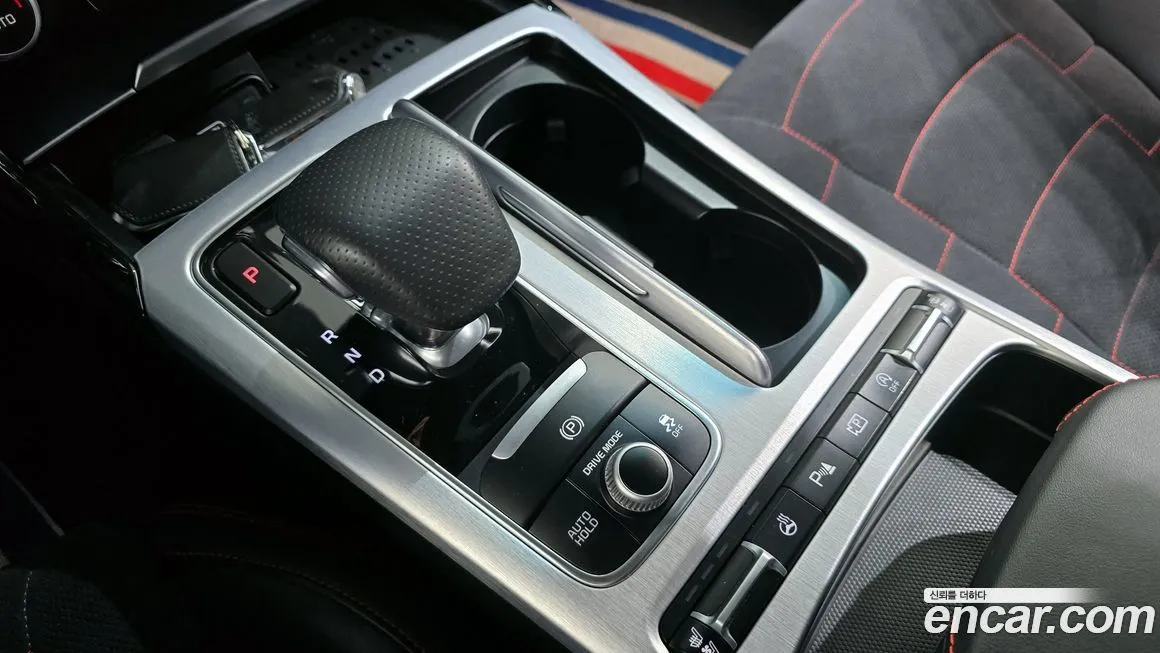 Kia Stinger 2022 из KR, фото 8