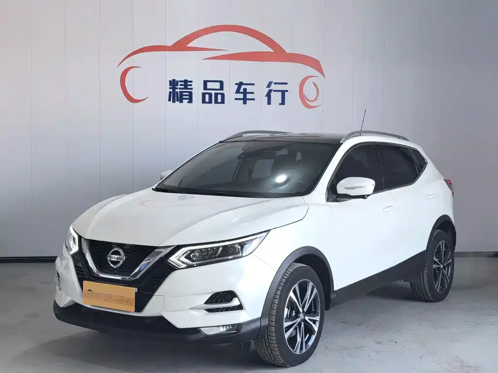 Nissan Qashqai — фото 1