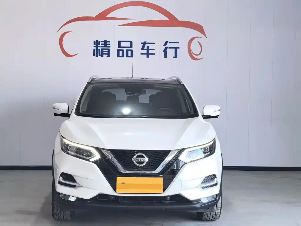 Nissan Qashqai — фото 2