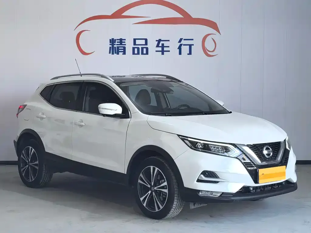 Nissan Qashqai — фото 3