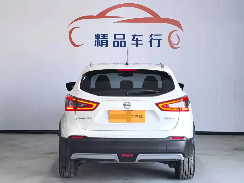 Nissan Qashqai — фото 5