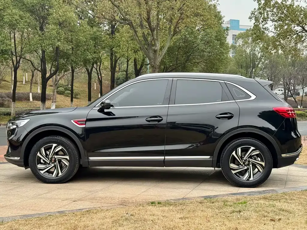 Hongqi HS5 2021 из CN, фото 10
