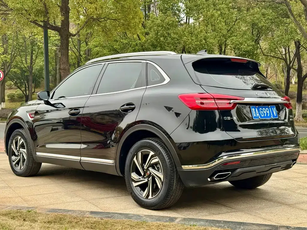 Hongqi HS5 2021 из CN, фото 4