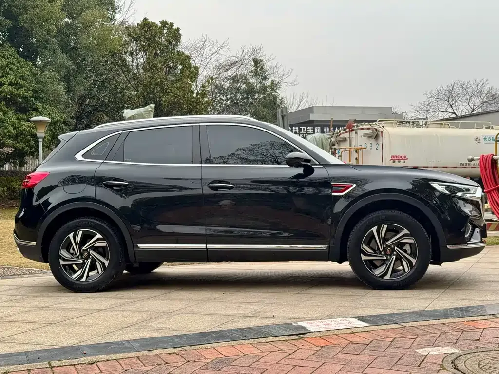 Hongqi HS5 2021 из CN, фото 6