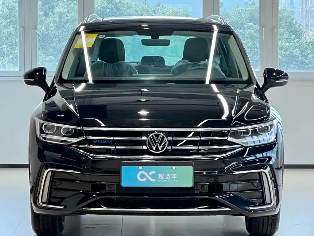 Volkswagen Tiguan L New Energy — фото 5