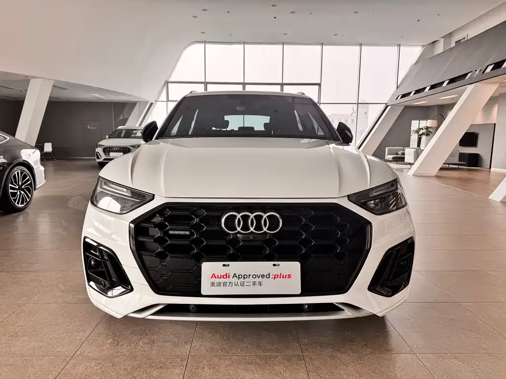 Audi Q5L 2023 из CN, фото 9