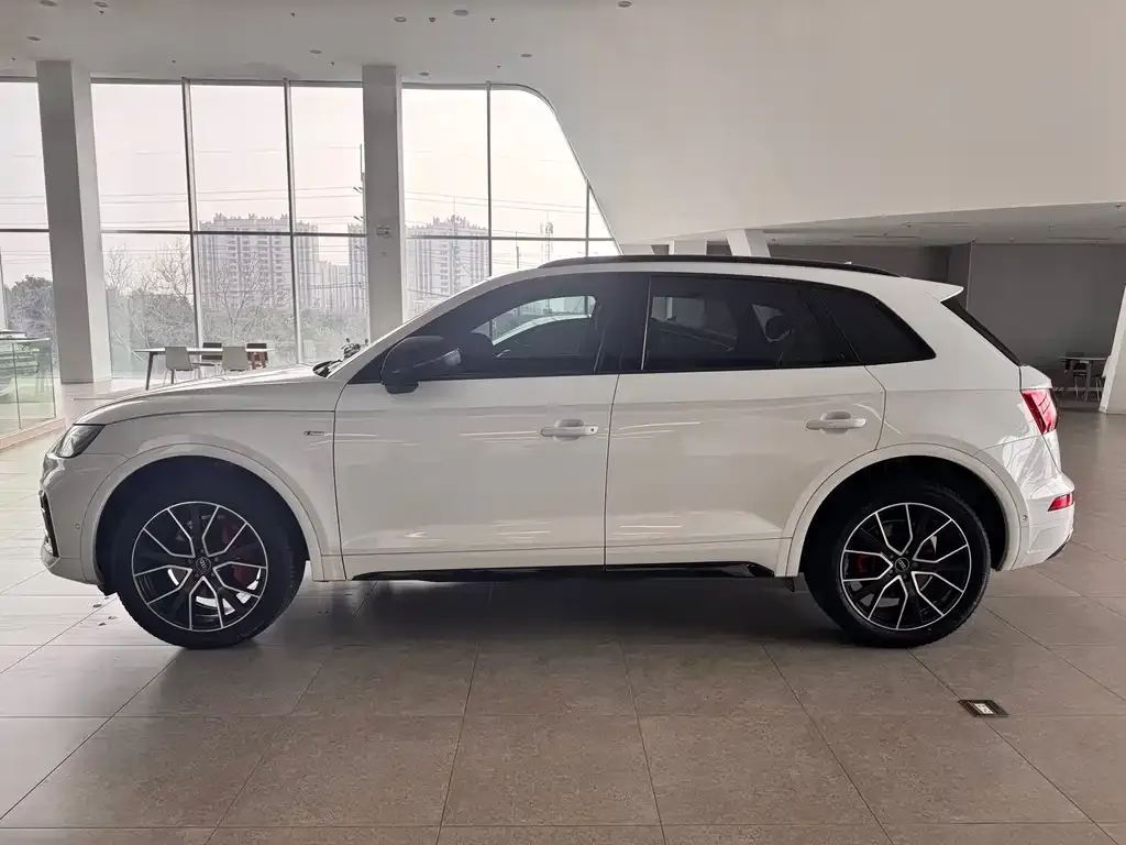 Audi Q5L 2023 из CN, фото 4