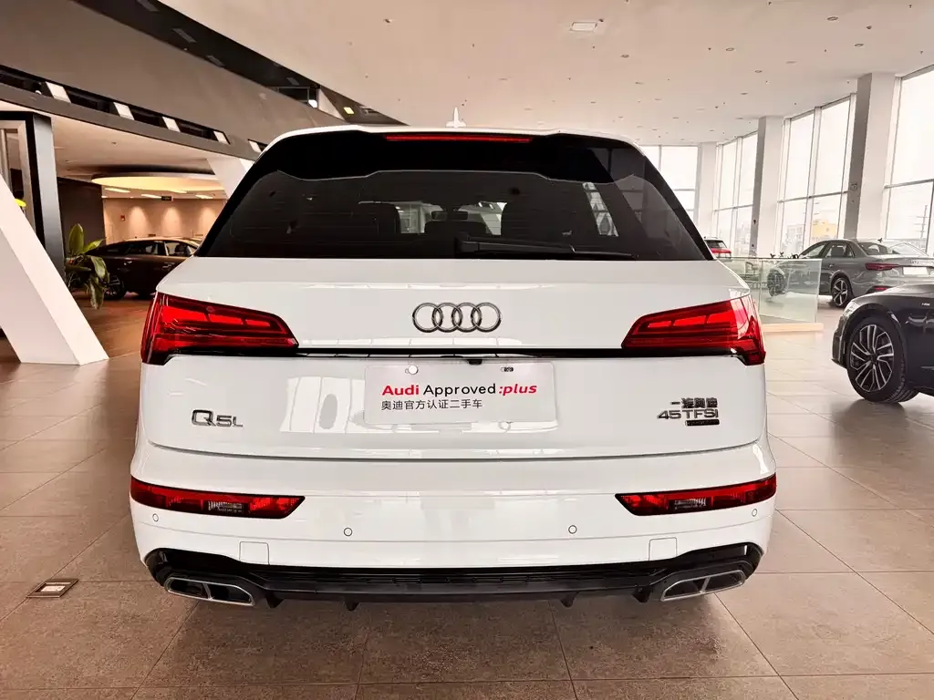 Audi Q5L 2023 из CN, фото 5