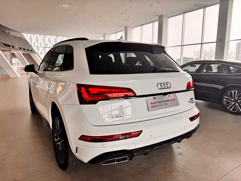 Audi Q5L 2023 из CN, фото 6