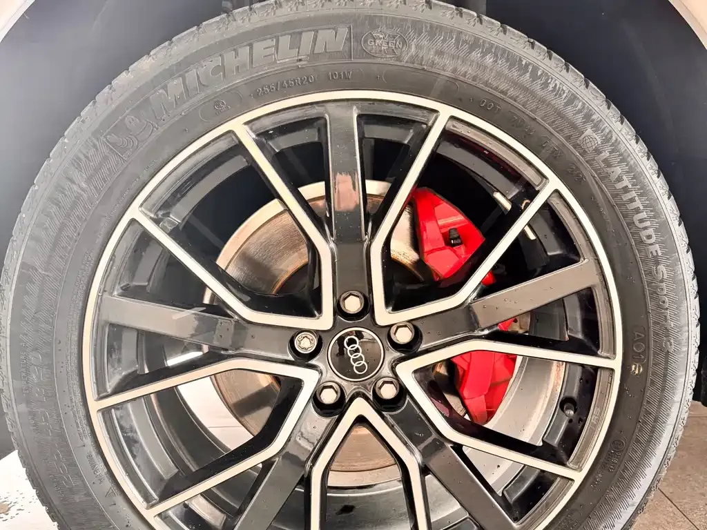 Audi Q5L 2023 из CN, фото 8