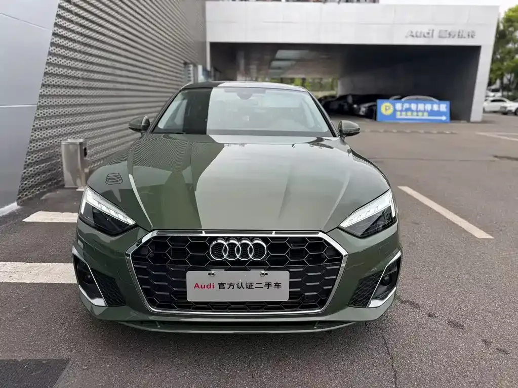 Audi A5 (Import) 2024 из CN, фото 3