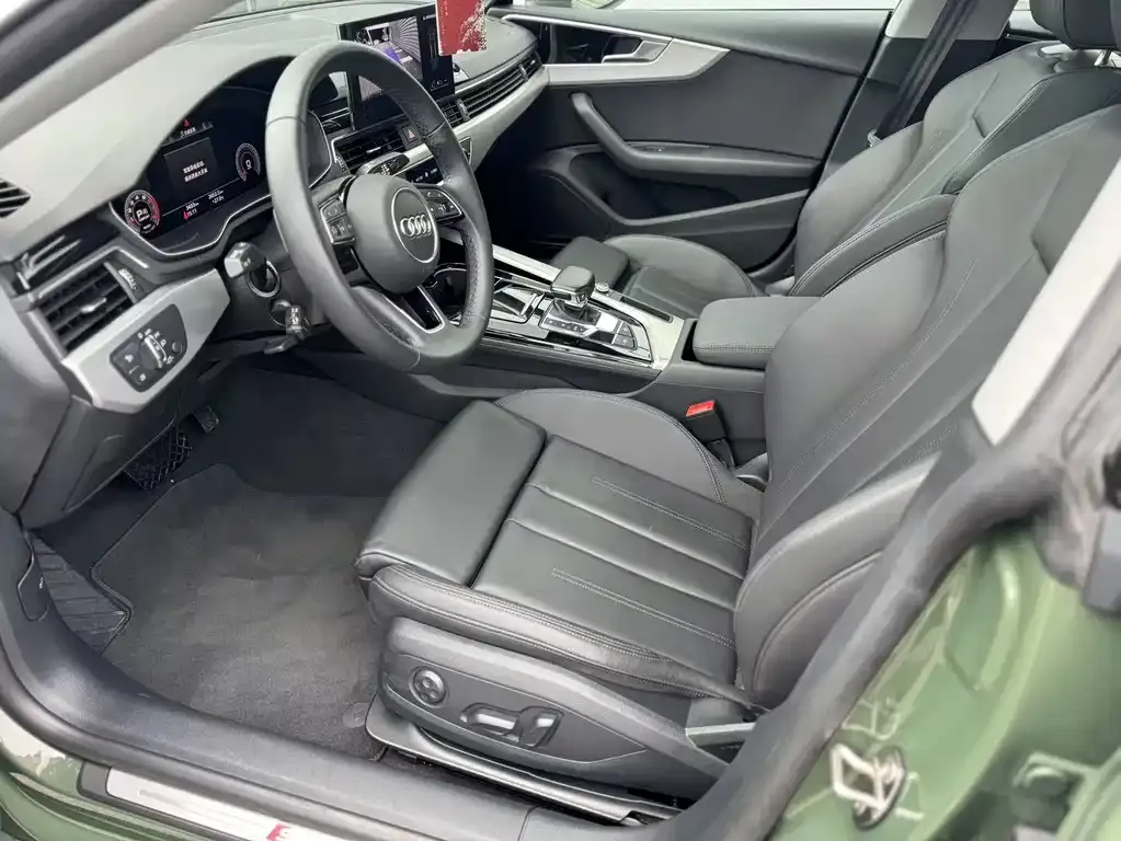 Audi A5 (Import) 2024 из CN, фото 6