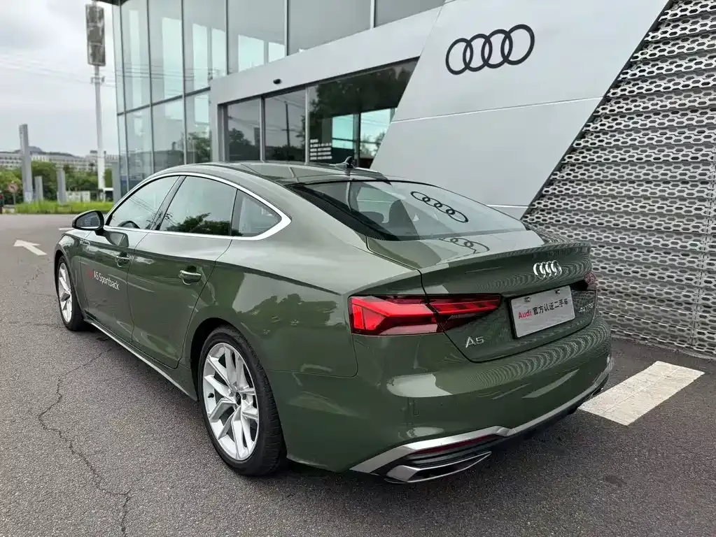 Audi A5 (Import) 2024 из CN, фото 4