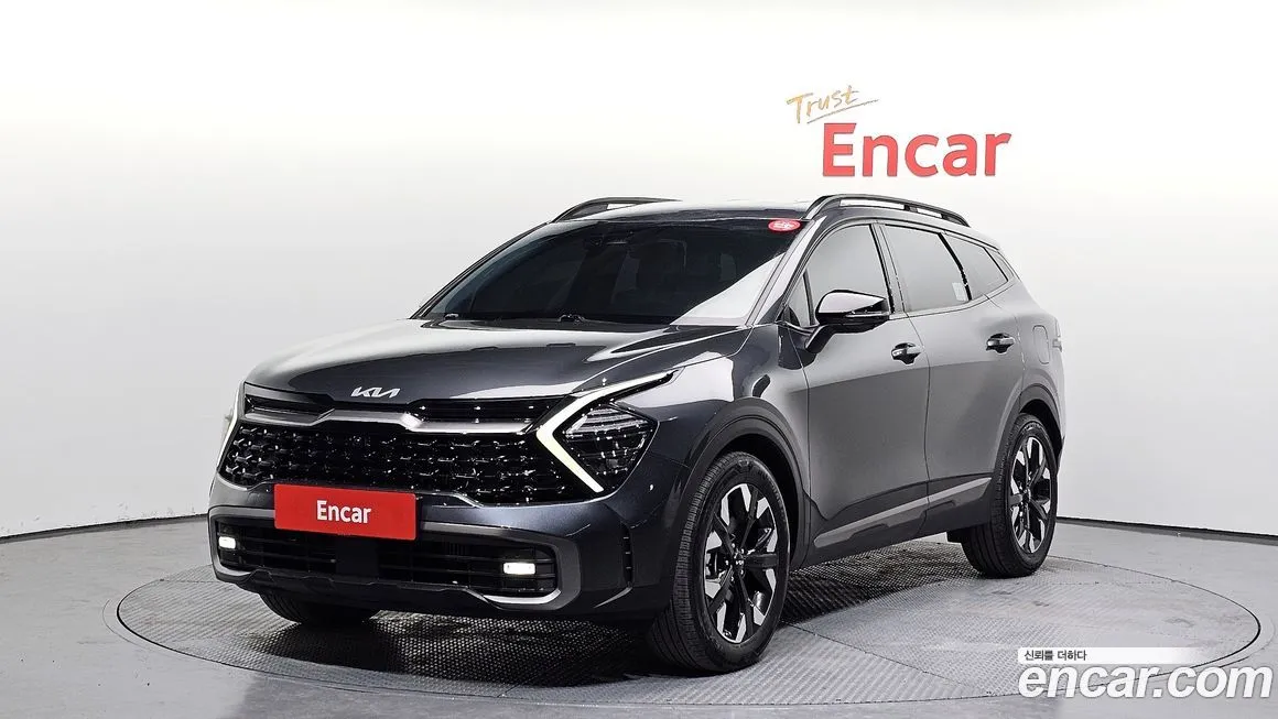 Kia Sportage — фото 1