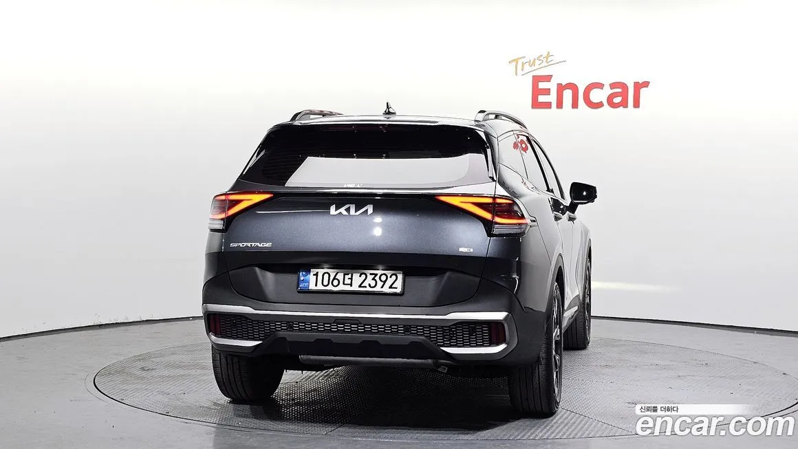 Kia Sportage — фото 5
