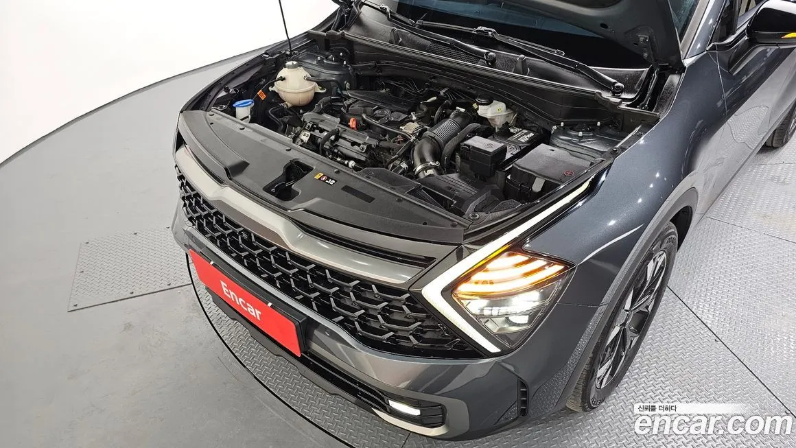 Kia Sportage — фото 7