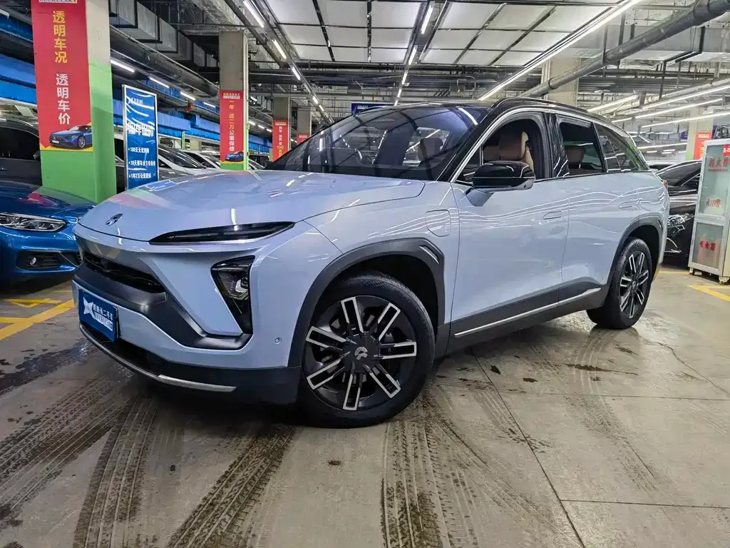 NIO ES6 2022 из CN, фото 1