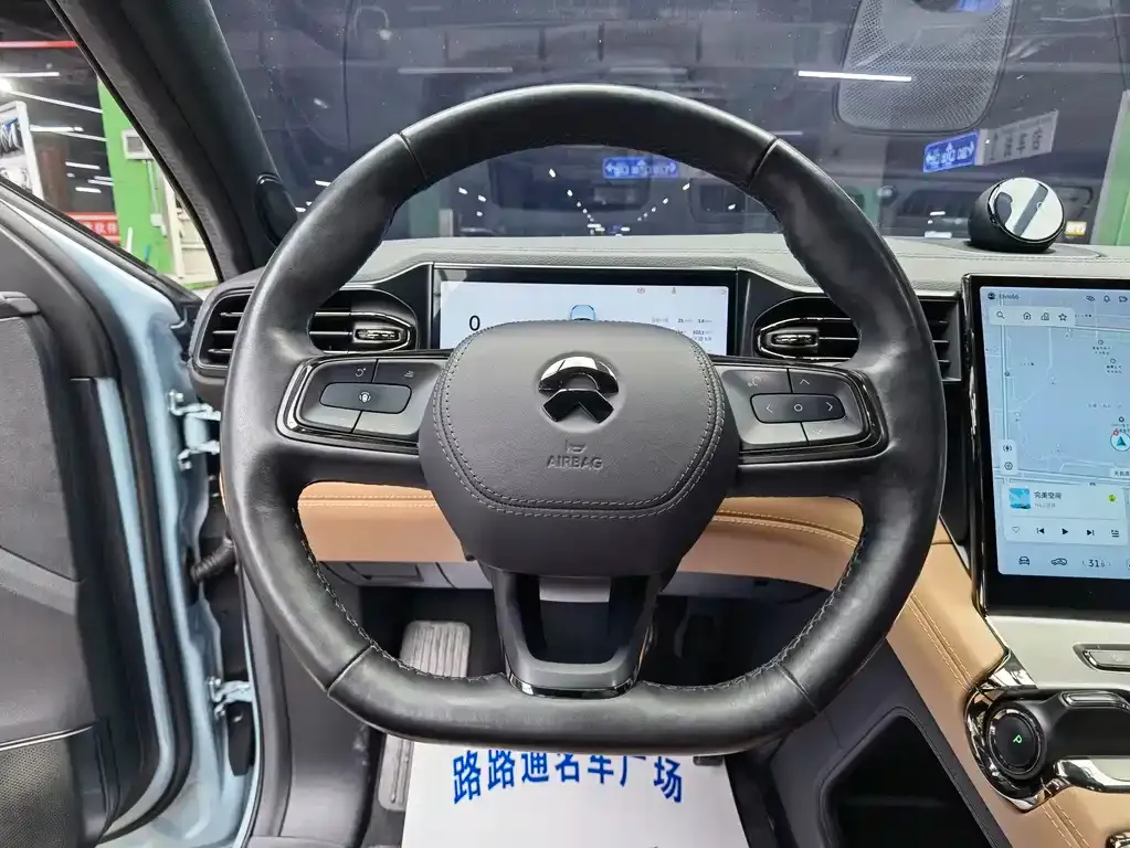 NIO ES6 2022 из CN, фото 7