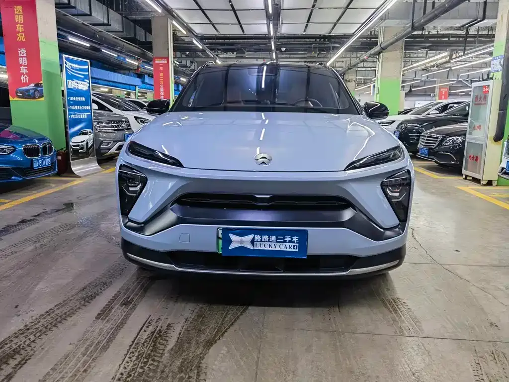 NIO ES6 2022 из CN, фото 9