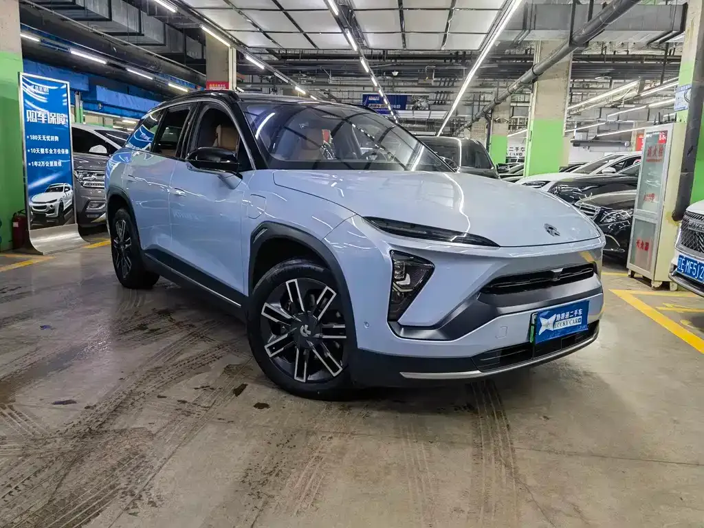 NIO ES6 2022 из CN, фото 8
