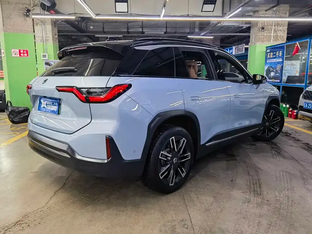 NIO ES6 2022 из CN, фото 3