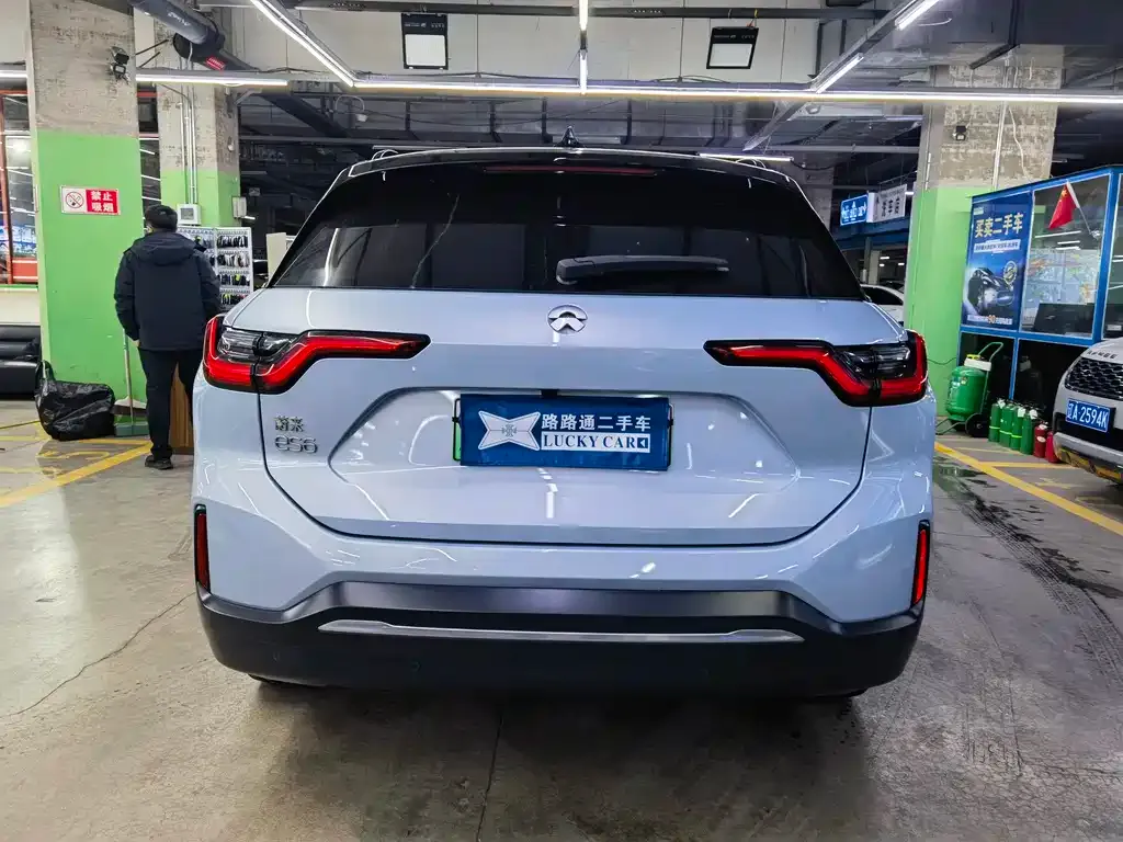 NIO ES6 2022 из CN, фото 4