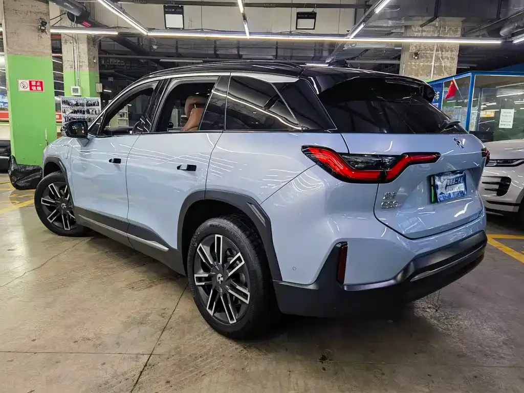 NIO ES6 2022 из CN, фото 10