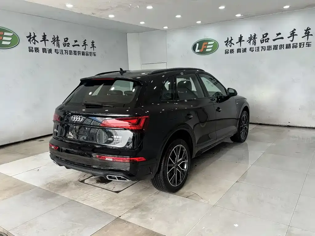 Audi Q5L 2026 из CN, фото 10