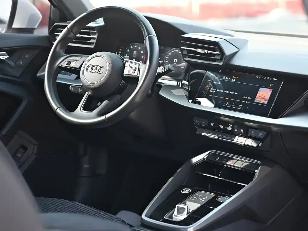 Audi A3 — фото 9