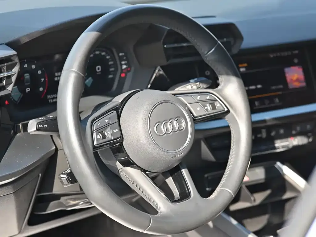 Audi A3 — фото 4