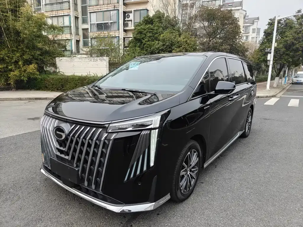GAC Motor Trumpchi M8 — фото 9