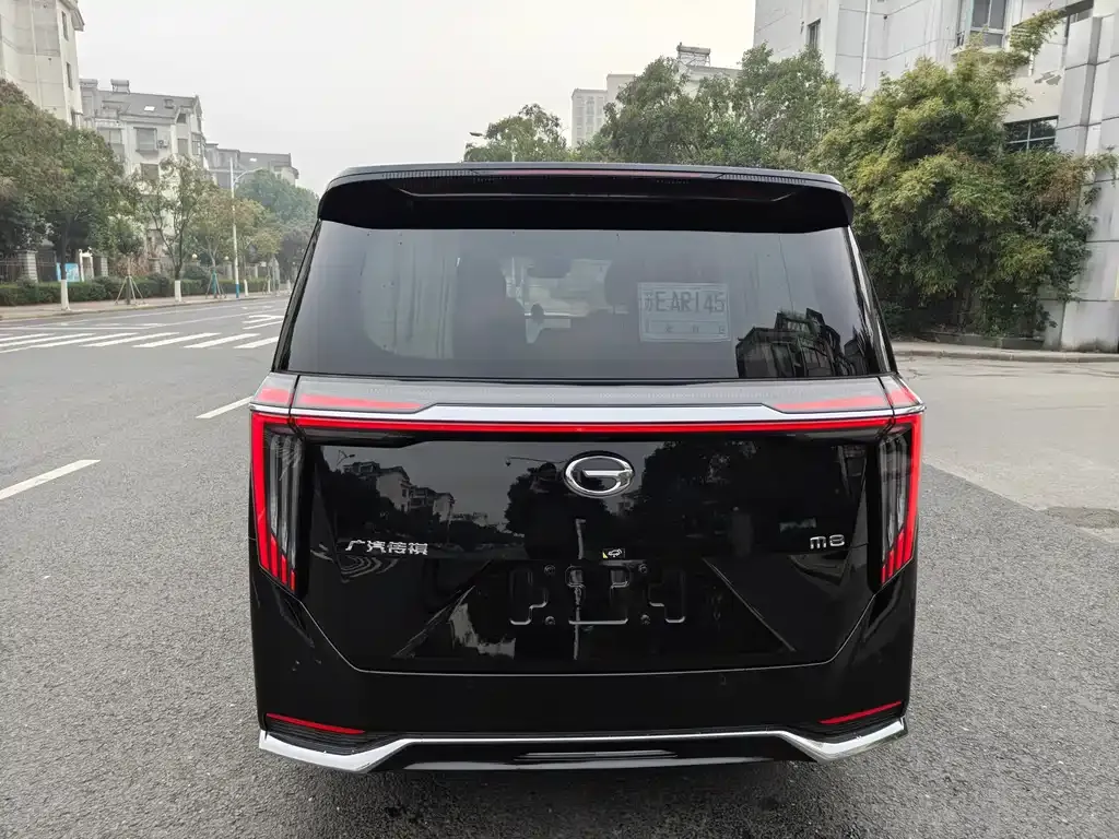 GAC Motor Trumpchi M8 — фото 7