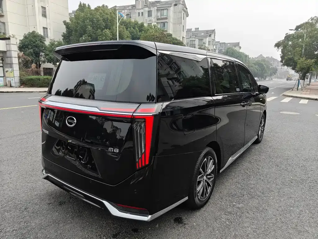 GAC Motor Trumpchi M8 — фото 10