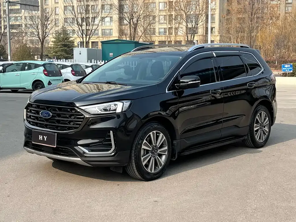Ford Edge 2022 из CN, фото 1