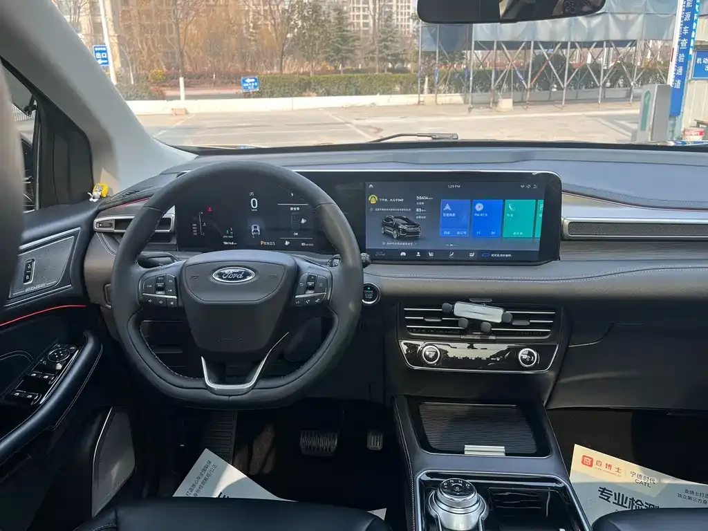 Ford Edge 2022 из CN, фото 4