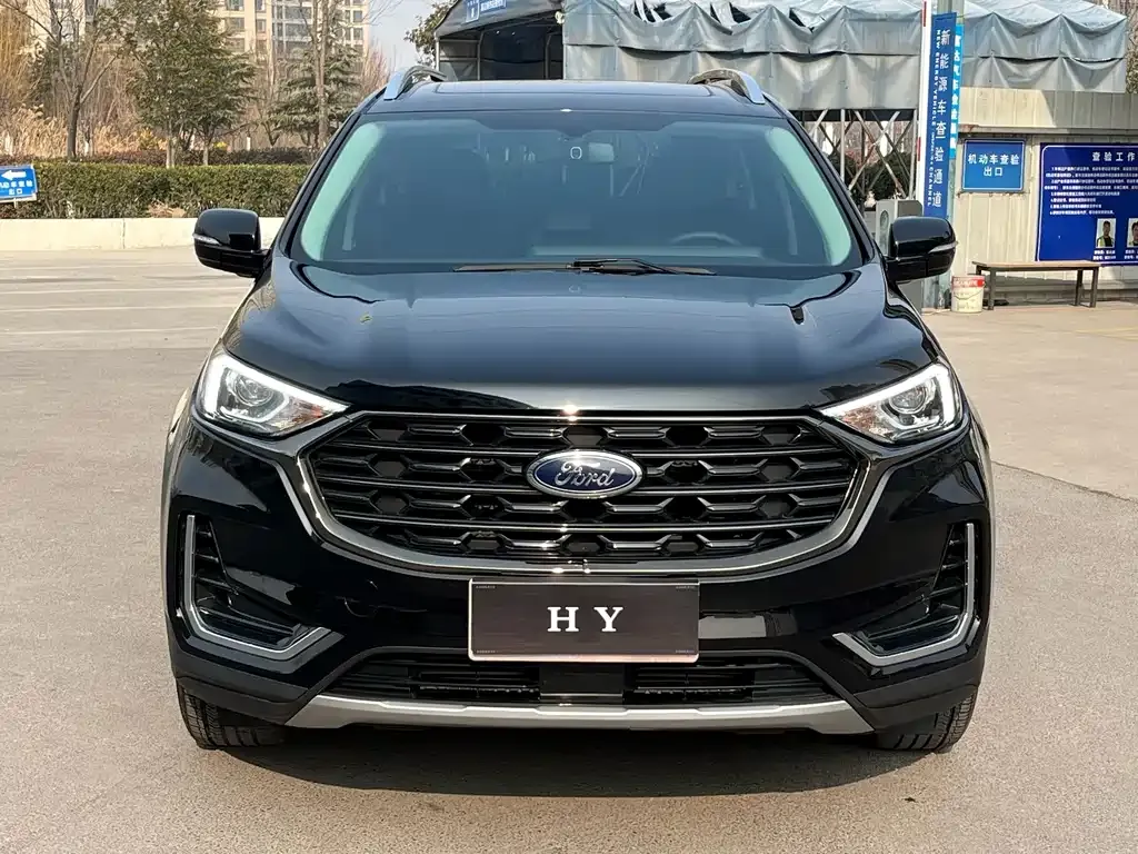 Ford Edge 2022 из CN, фото 2