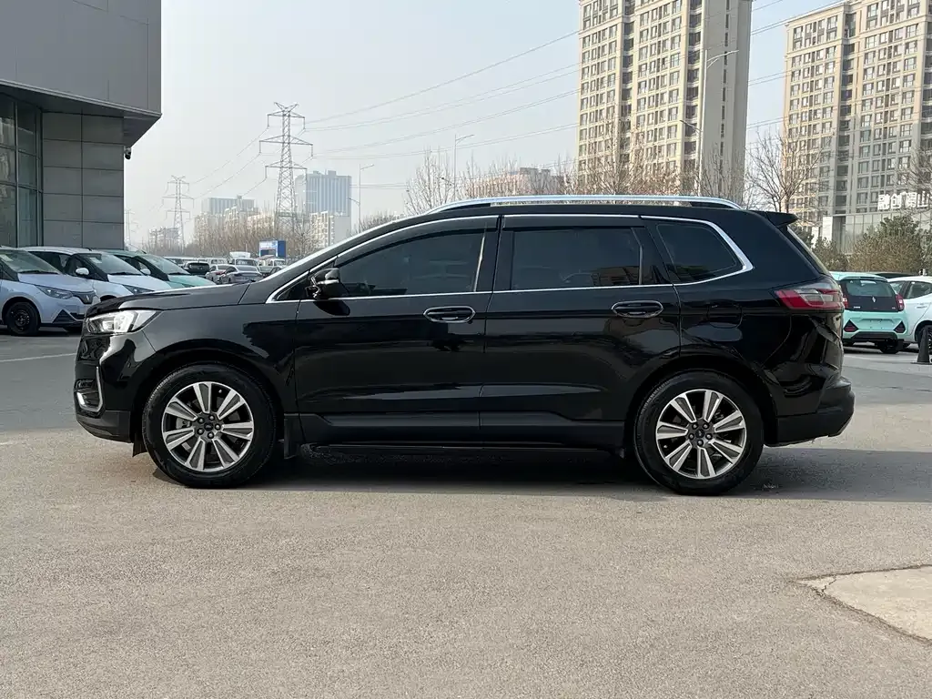 Ford Edge 2022 из CN, фото 10