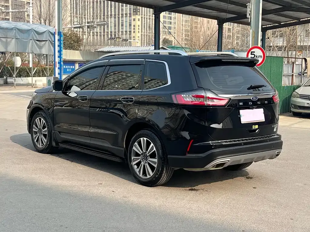 Ford Edge 2022 из CN, фото 9