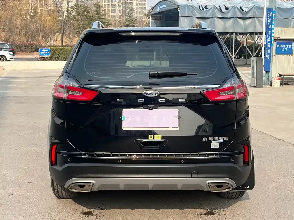 Ford Edge 2022 из CN, фото 8