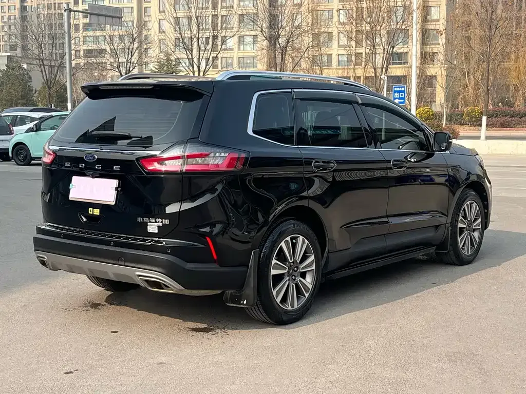 Ford Edge 2022 из CN, фото 3