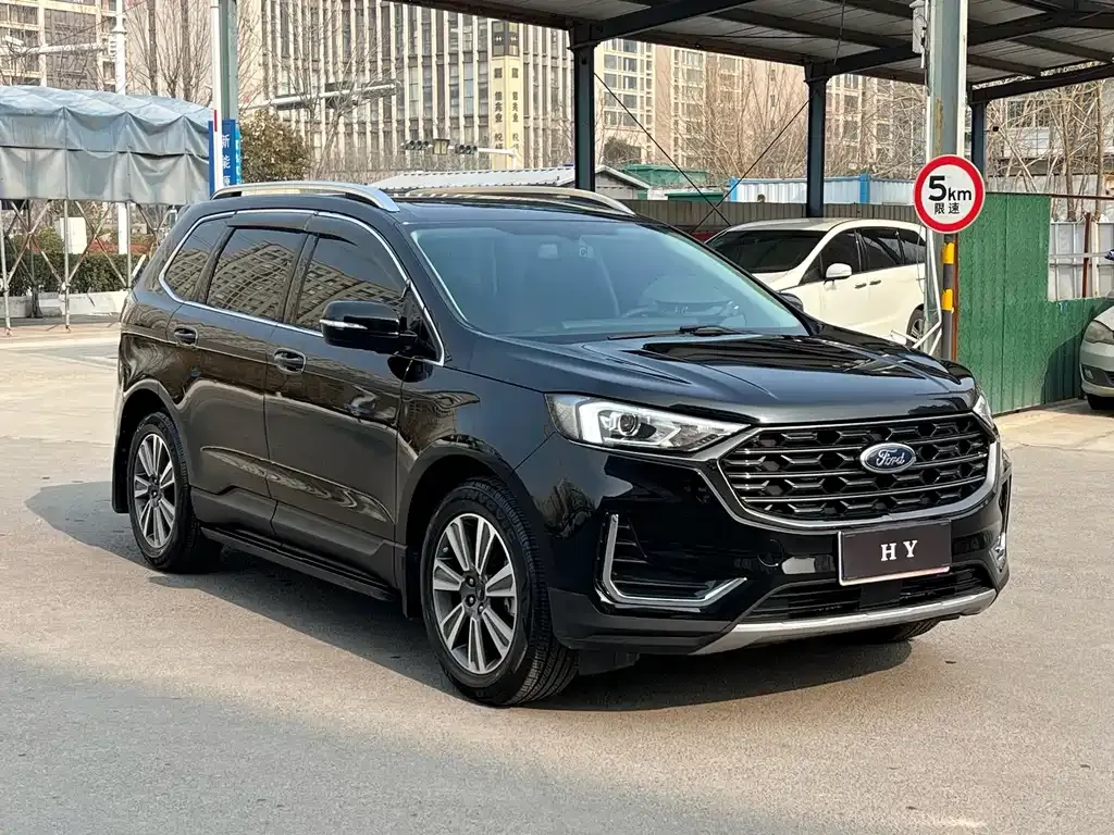 Ford Edge 2022 из CN, фото 6