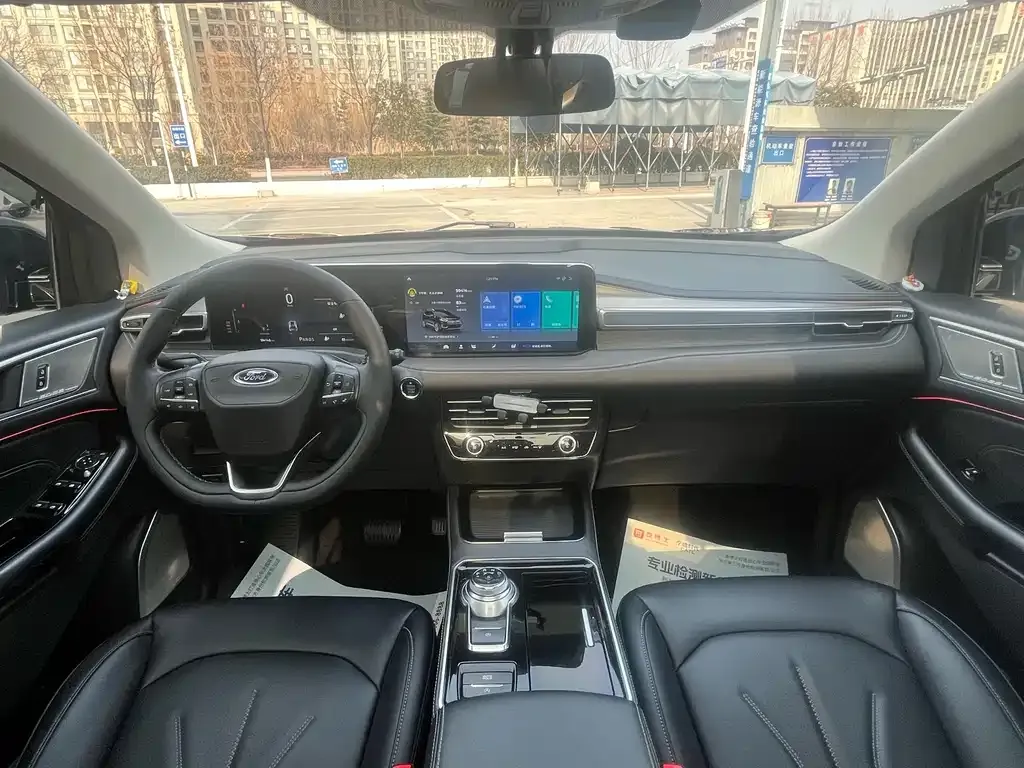 Ford Edge 2022 из CN, фото 7